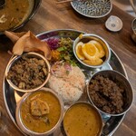 spicemobb カレーとアテと酒 - 