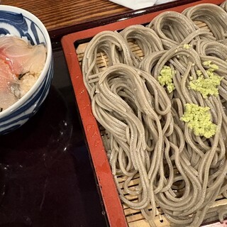 越後 へぎそば 橘屋_0