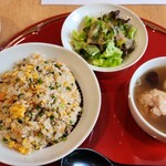 中国料理 琥珀 - 