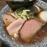 中華そば榮田 - 各種チャーシュー