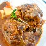 G.G＆バーグ - ハンバーグカリー