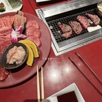 焼肉 平城苑 橋本店 - 