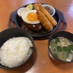 山海れすとらん 大地 - 