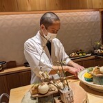 銀座 しのはら - 