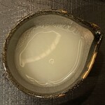 北野坂 こばやし - 2026.01.23 (金)    蕎麦湯