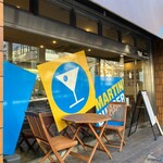 マティーニバーガー - 