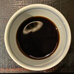 北野坂 こばやし - 2026.01.23 (金)    蕎麦つゆ