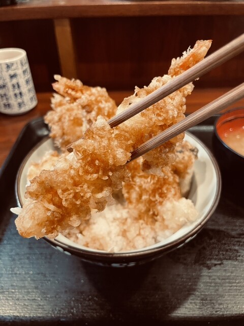 浅草 天彩 （あまいろ） - 浅草（東武・都営・メトロ）/天ぷら | 食べログ