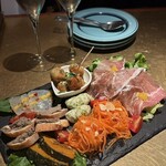 Pizzeria e Trattoria VACANZE NAGONE - 