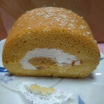 roll on roll - ナッツ