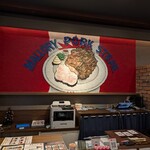マロリーポークステーキ - 