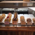 roll on roll - (木)13時頃のラインナップ