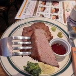 マロリーポークステーキ - 