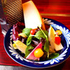 旬の素材レストラン Fuji - 料理写真:[たかつコース]サラダ