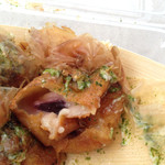 三よ志 - 外カリッ中トロッの熱々