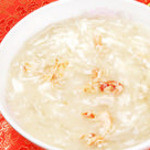 Hourin - タラバ蟹とフカヒレのスープ