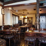 パペルブルグ - 床は船の甲板を再利用