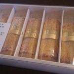 和光 ケーキ＆チョコレートショップ  - スイートポテト 5個入