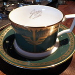 パペルブルグ - プレミアムバンダイ限定　ガルマ・ザビカップ