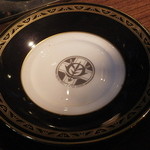 パペルブルグ - ソーサーにはジオン公国章