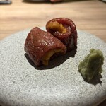 The INNOCENT CARVERY - 