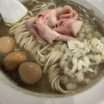 麺処 にぼし香 水天宮前店 - 