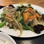 中華料理 酔拳 長町インター店 - 