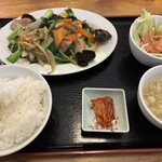 中華料理 酔拳 長町インター店 - 