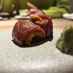 The INNOCENT CARVERY - 