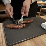 The INNOCENT CARVERY - 