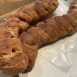 KISO - ダブルベーコンエピ(¥350) 