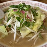 ラーメン にいはお - 料理写真: