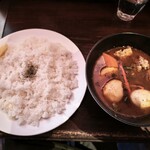 札幌スープカリー アナンダ - 