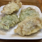 手打ちうどん 上を向いて - 