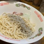 中華そばや 和凡 - 和え玉