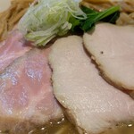 中華そばや 和凡 - チャーシュー