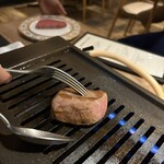 The INNOCENT CARVERY - 