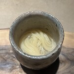 katecuore - もつのスープ