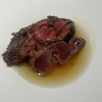 katecuore - 伊万里牛　ハラミとレバー