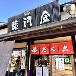 京阪宇治駅前 駿河屋 - 