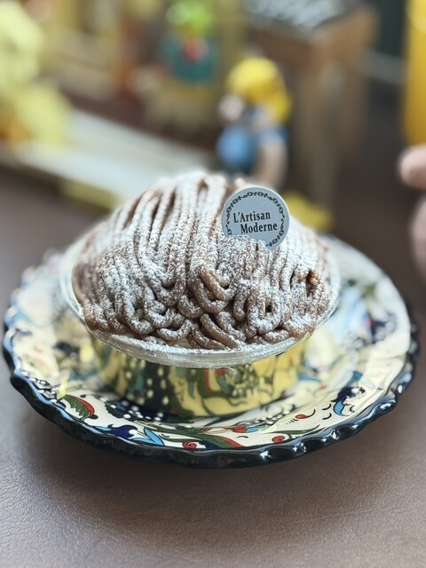 L'Artisan Moderne （ラルチザン モデルヌ） - 武蔵小山/洋菓子 | 食べログ