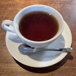 Mobo - 食後のコーヒー