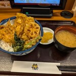 天丼てんや - 料理写真: