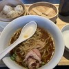 らぁ麺と点心 グラフミ