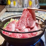 しゃぶしゃぶ豚々 - 