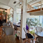 モナムール - あんな席