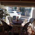 モナムール - こんな席