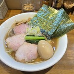 中華そばや 和凡 - 