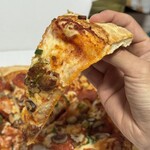 ドミノ・ピザ 下大利店 - 