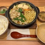 やよい軒 - 料理写真: